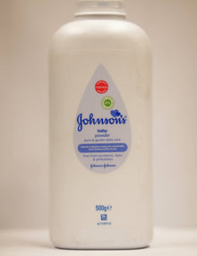 Johnson's – Poudre pour bébé
