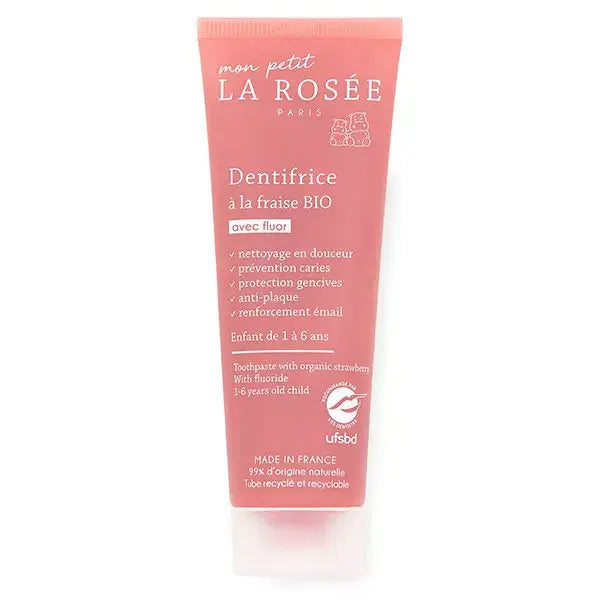 La Rosée – Mon Petit Lait Solaire SPF50+