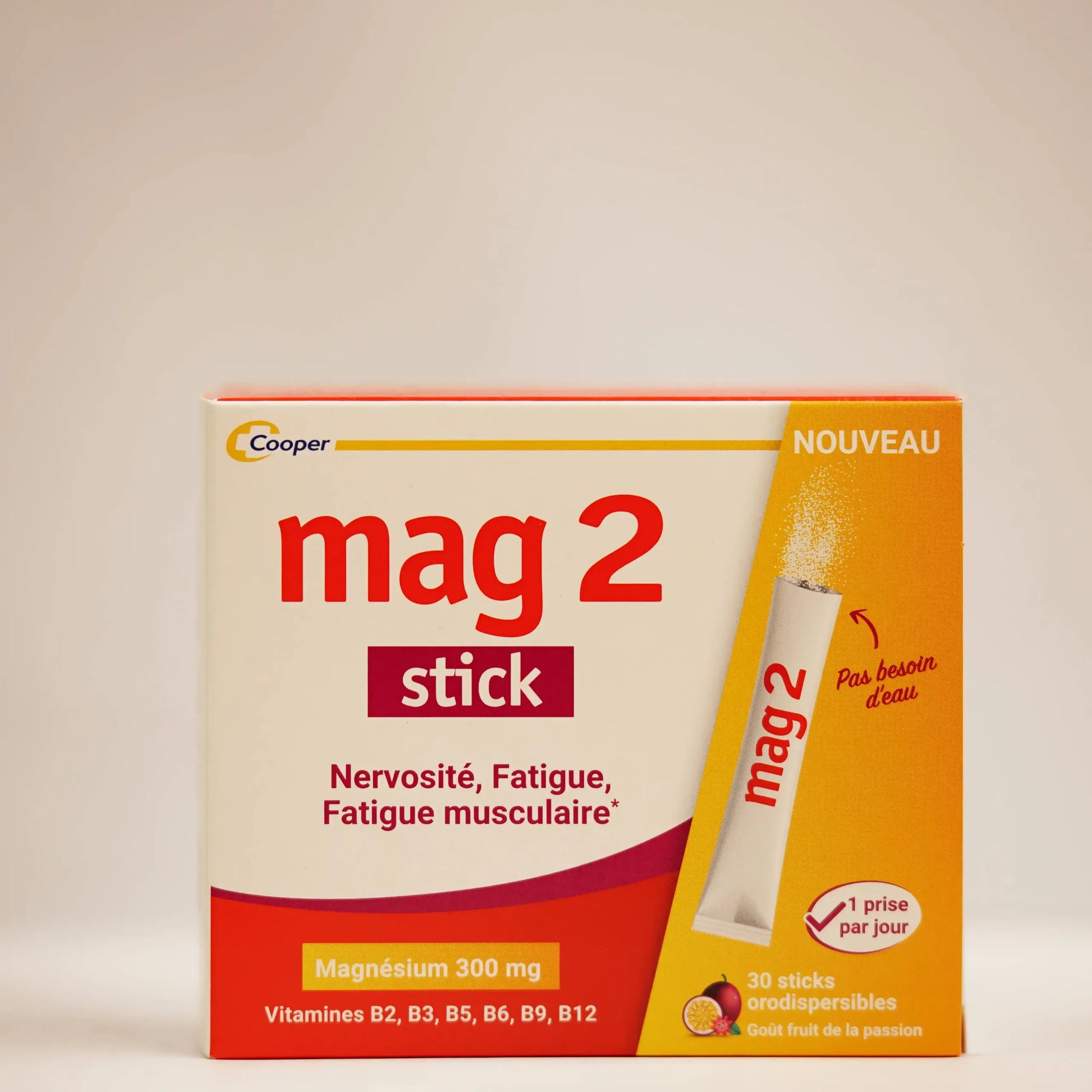 Mag2 – Stick Orodispersible 300mg