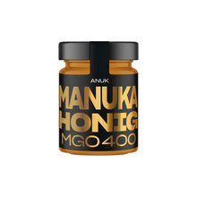 ANUK – Miel de Manuka MGO 400