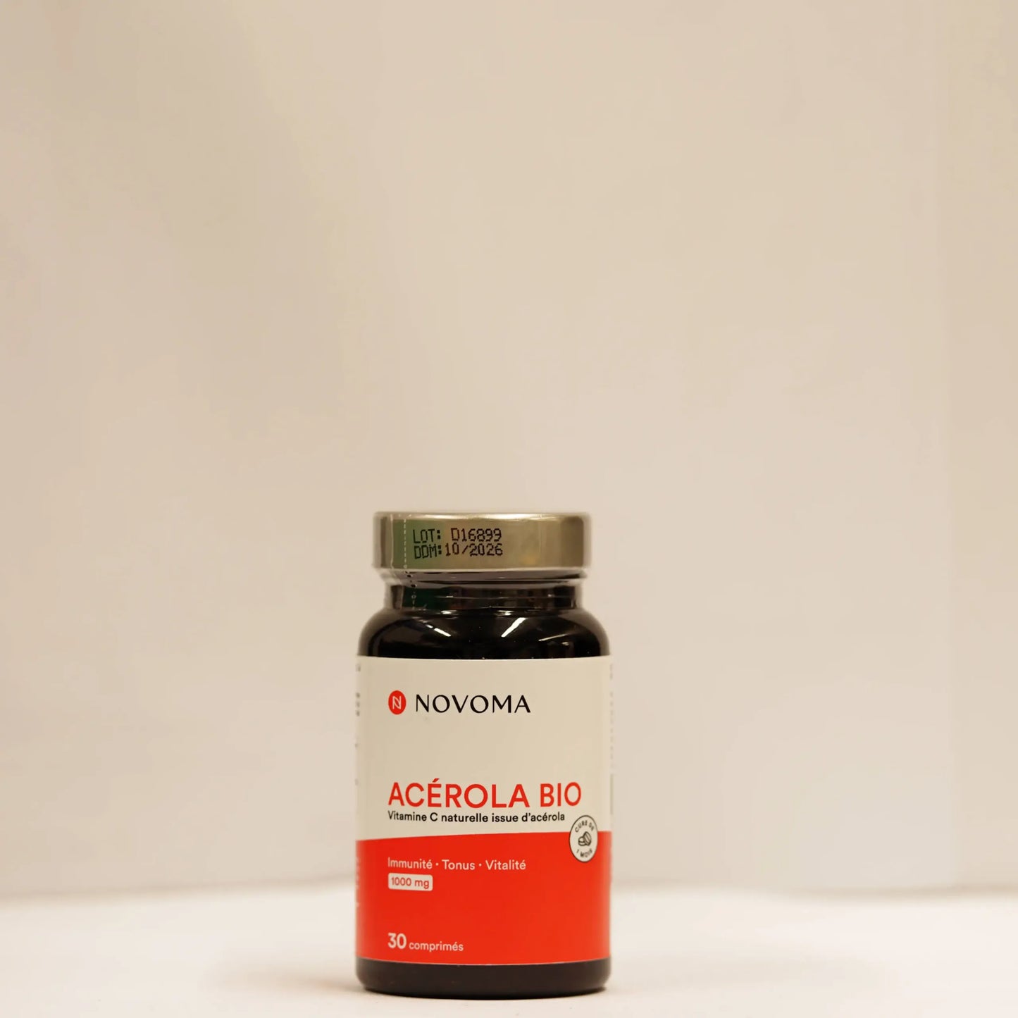 Novoma – Acerola Bio