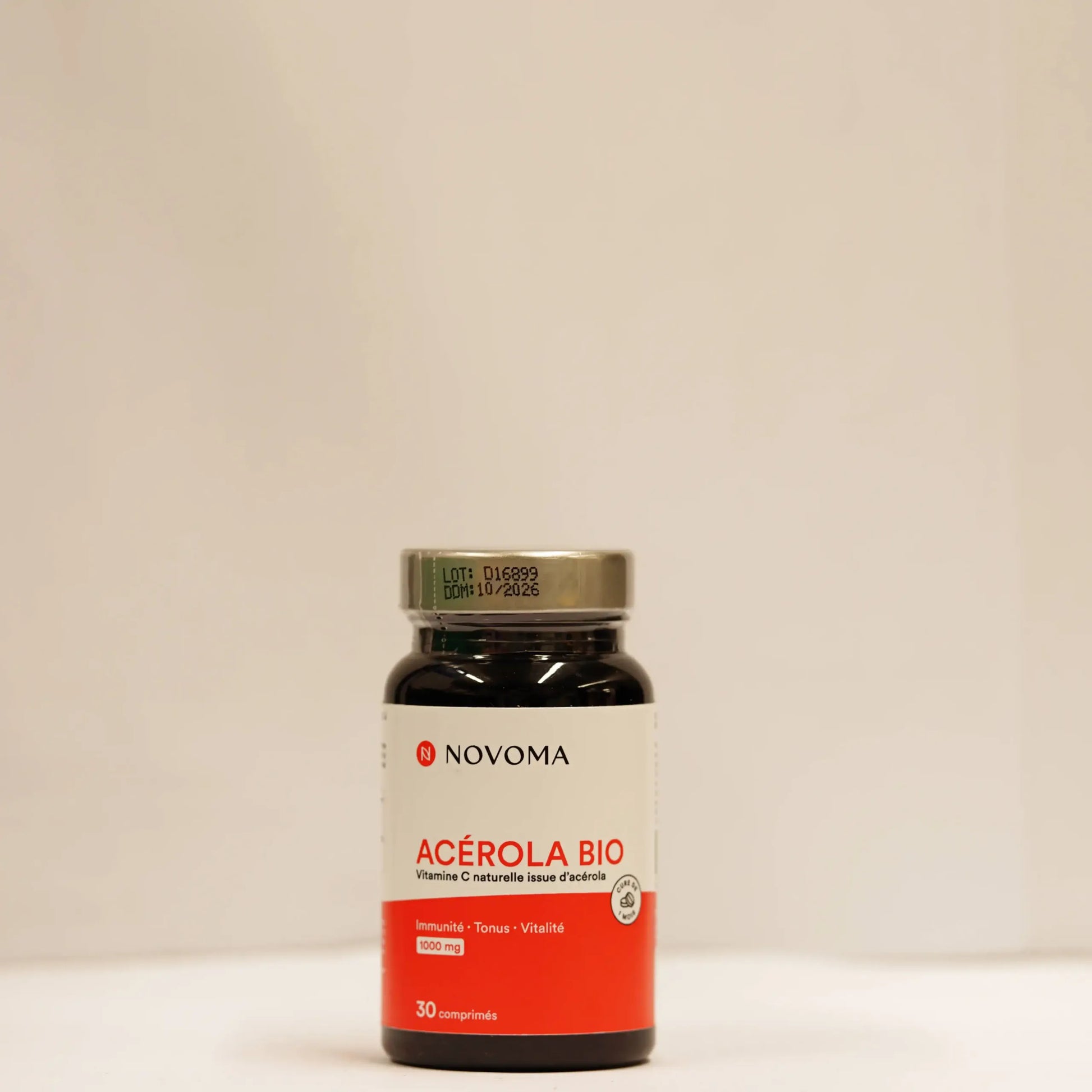 Novoma – Acerola Bio
