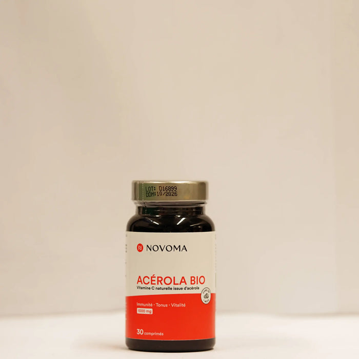 Novoma – Acerola Bio