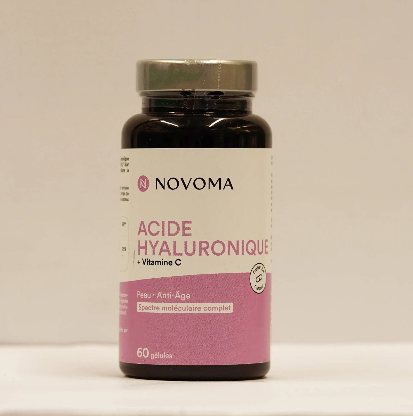Novoma – Acide Hyaluronique + Vitamine C