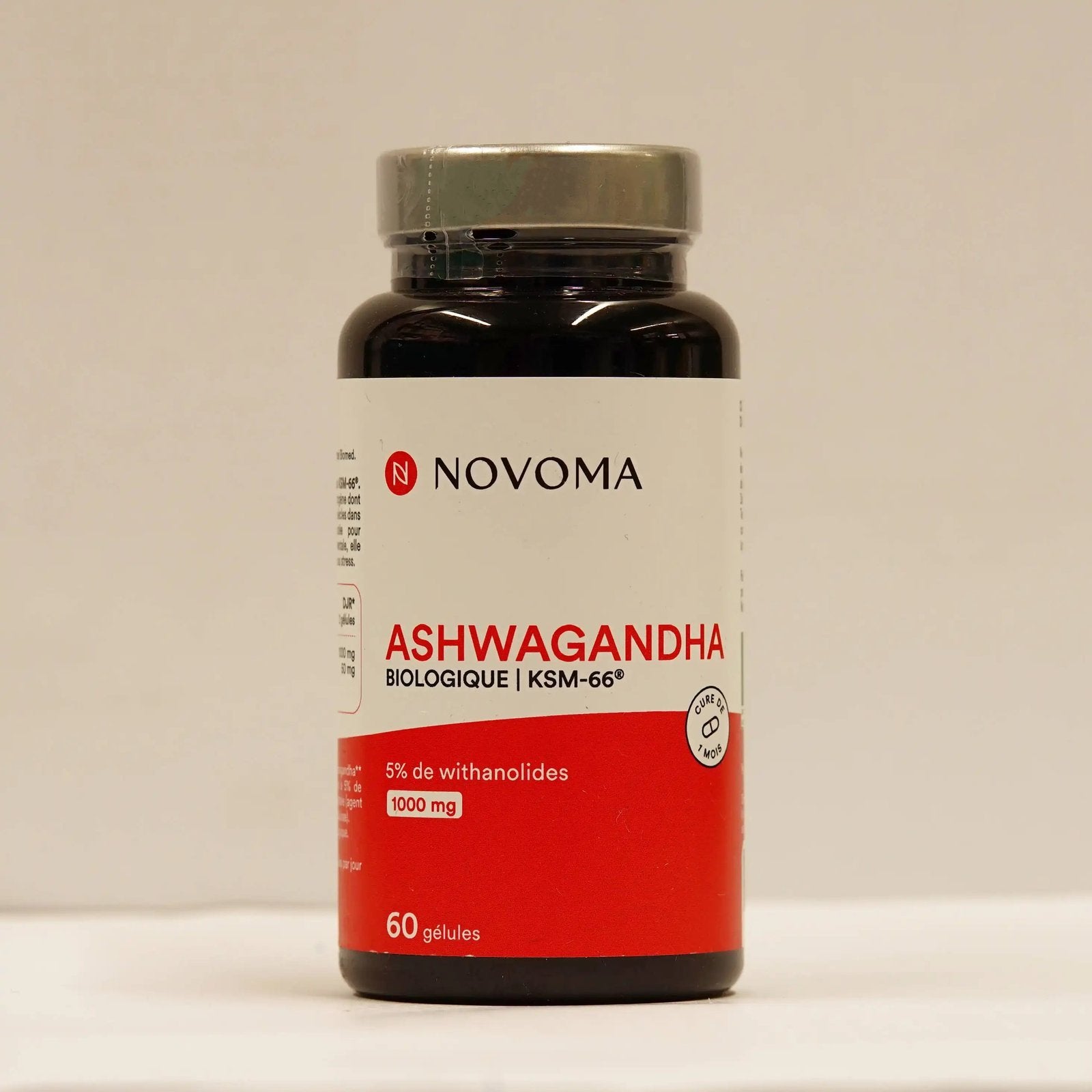 Novoma – Ashwagandha Bio