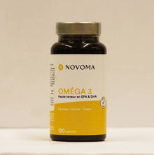 Novoma – Oméga-3