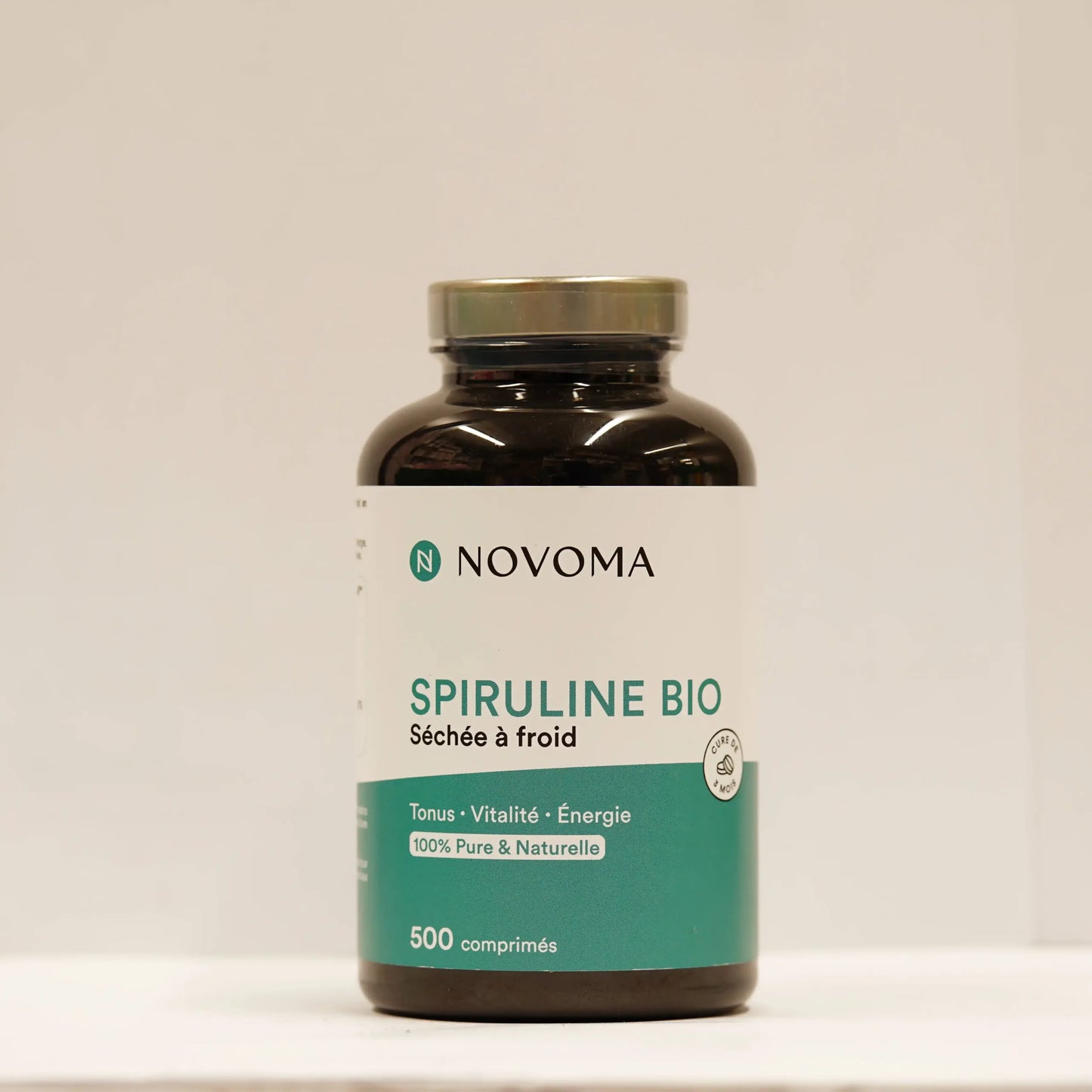Novoma – Spiruline Bio