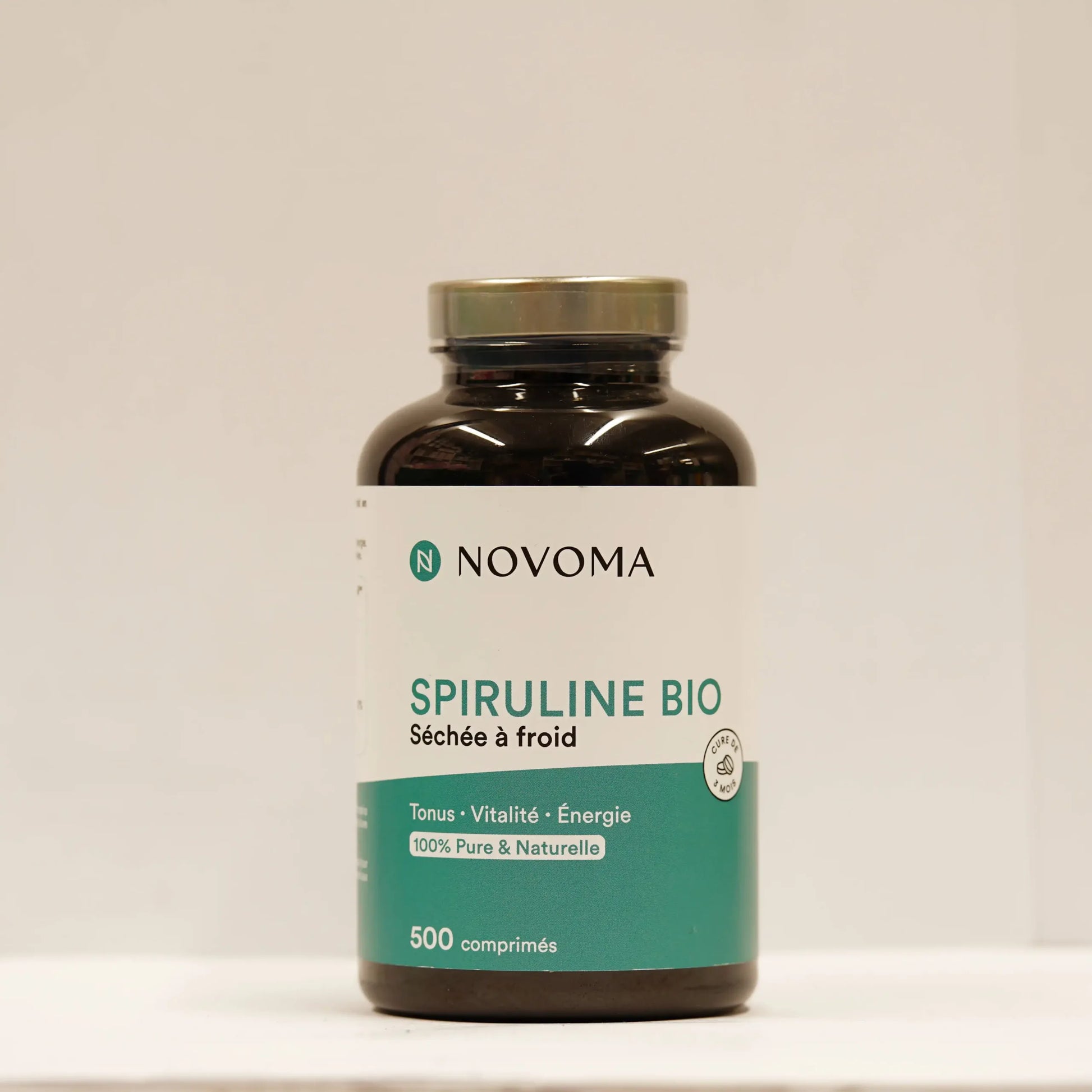 Novoma – Spiruline Bio