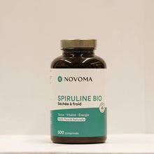 Novoma – Spiruline Bio