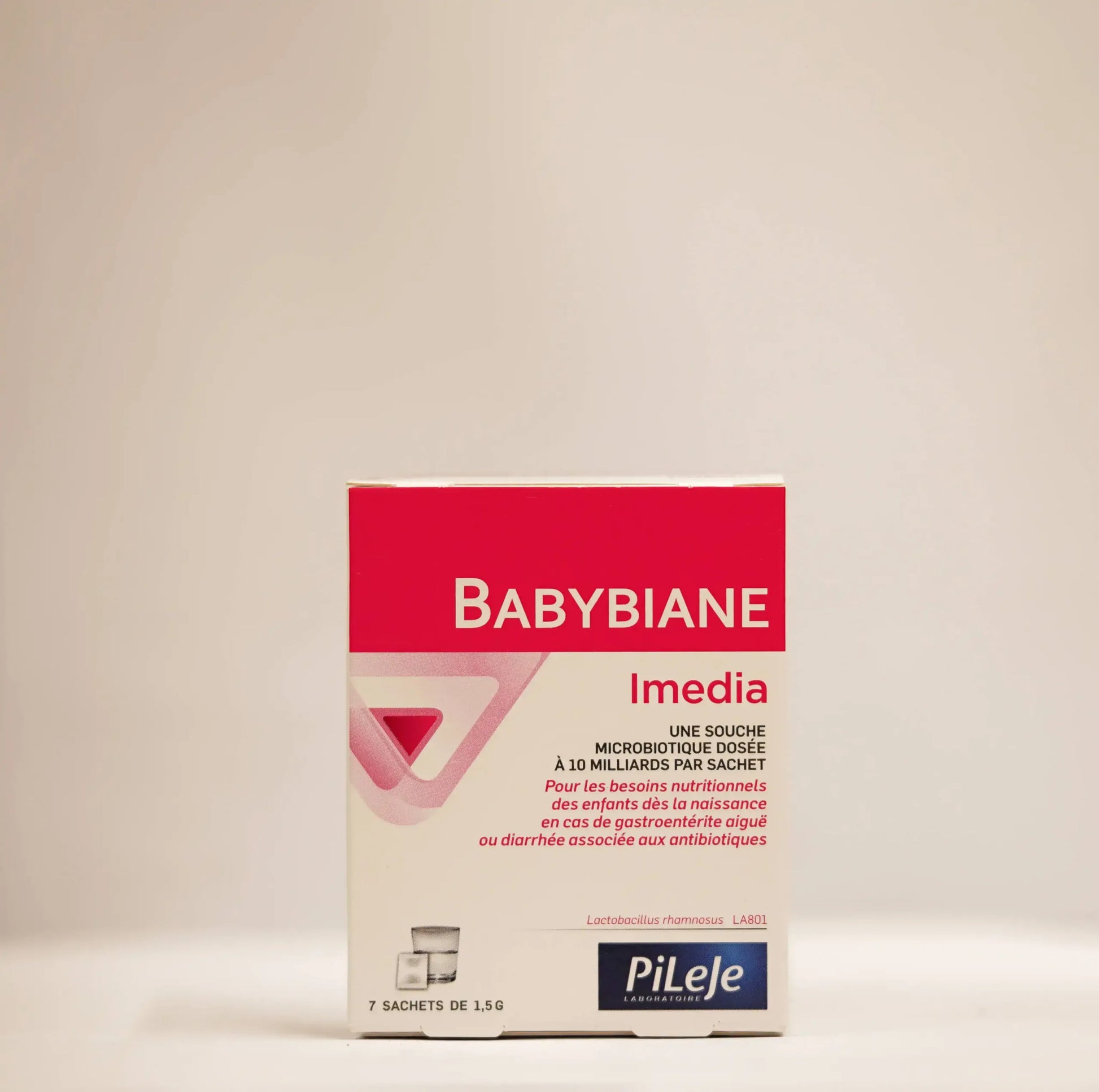 Pileje – Babybiane Imedia