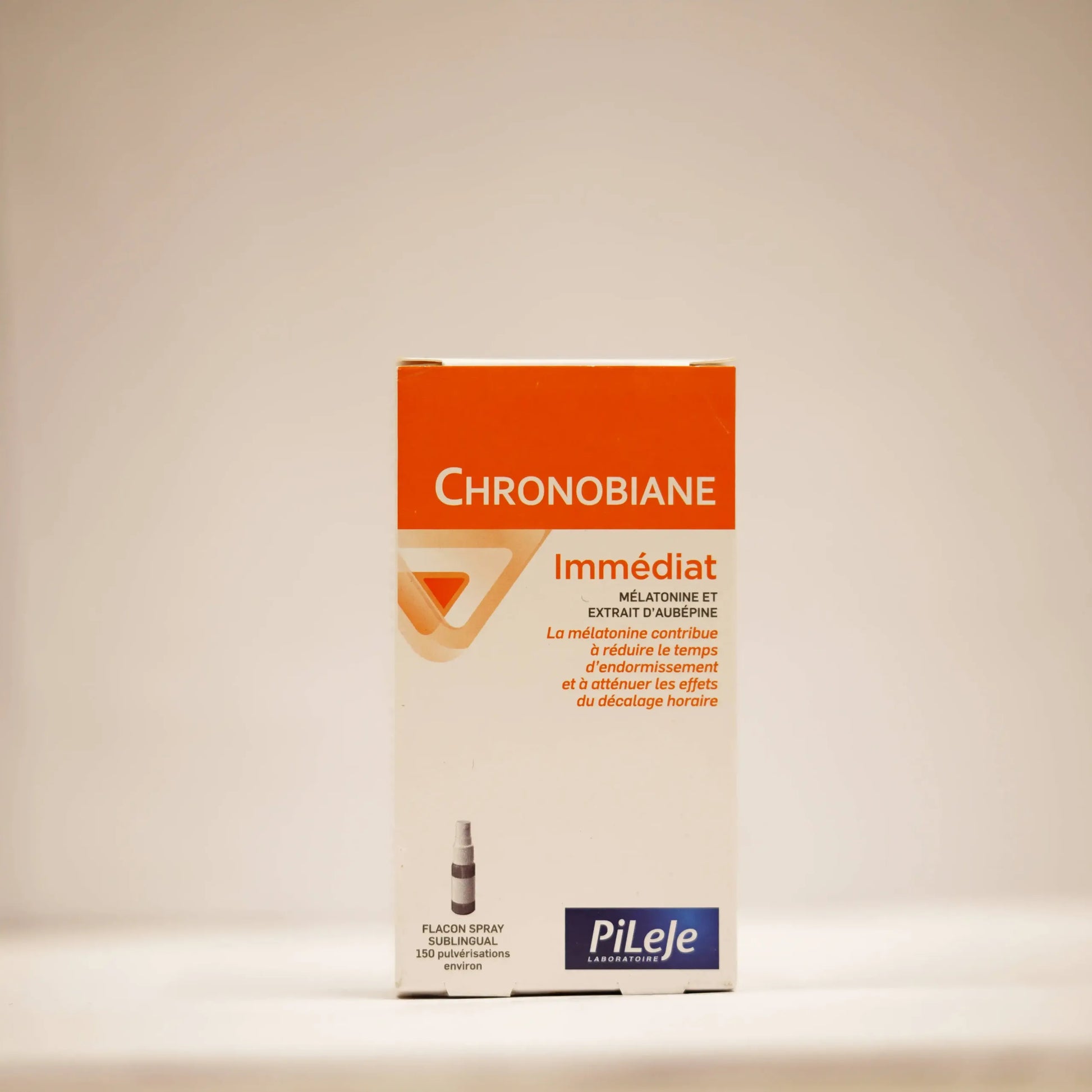 Pileje – Chronobiane Immediat Spray