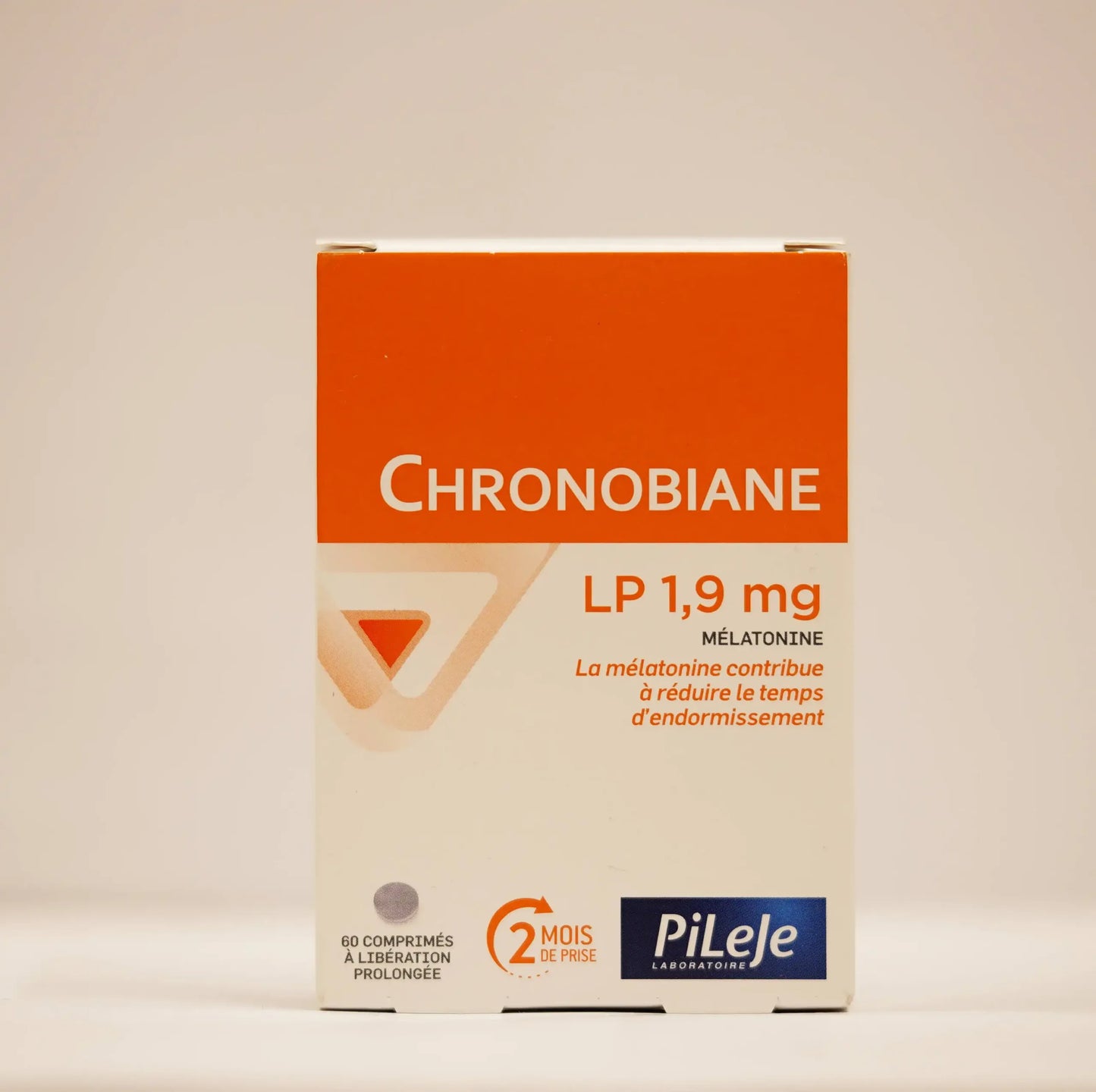 Pileje – Chronobiane LP 1,9 mg