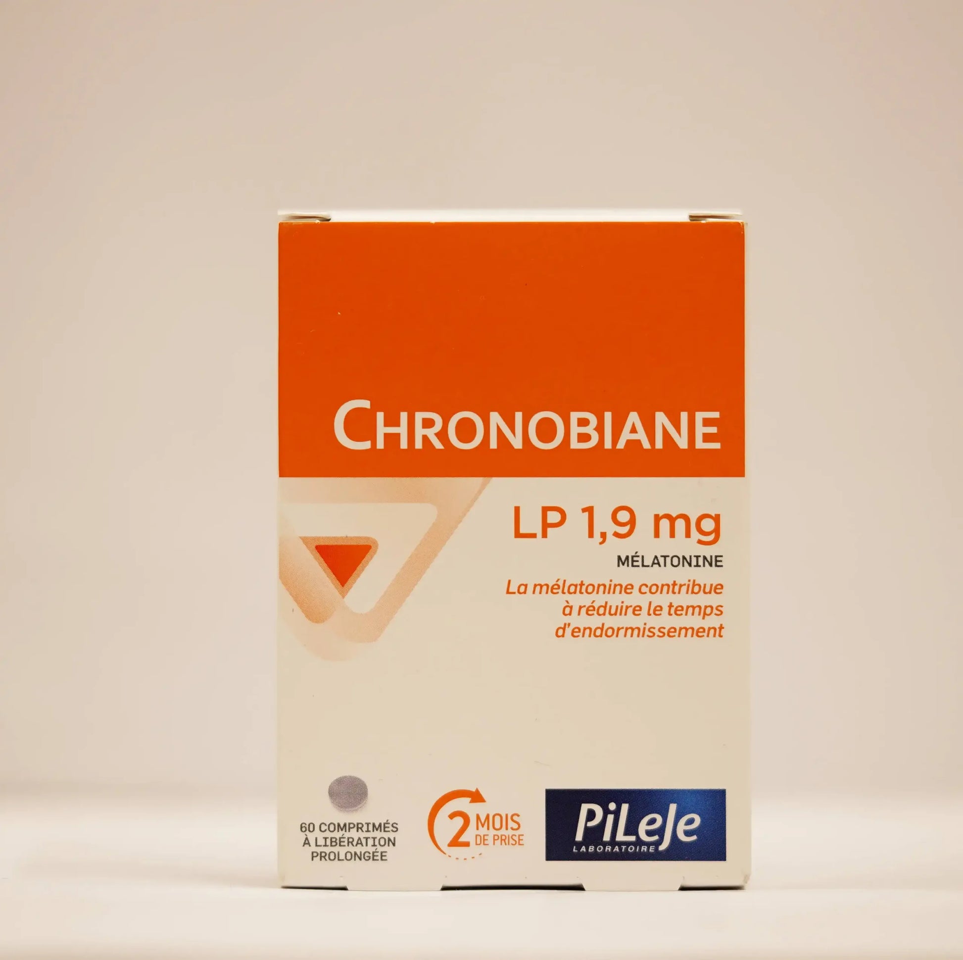 Pileje – Chronobiane LP 1,9 mg