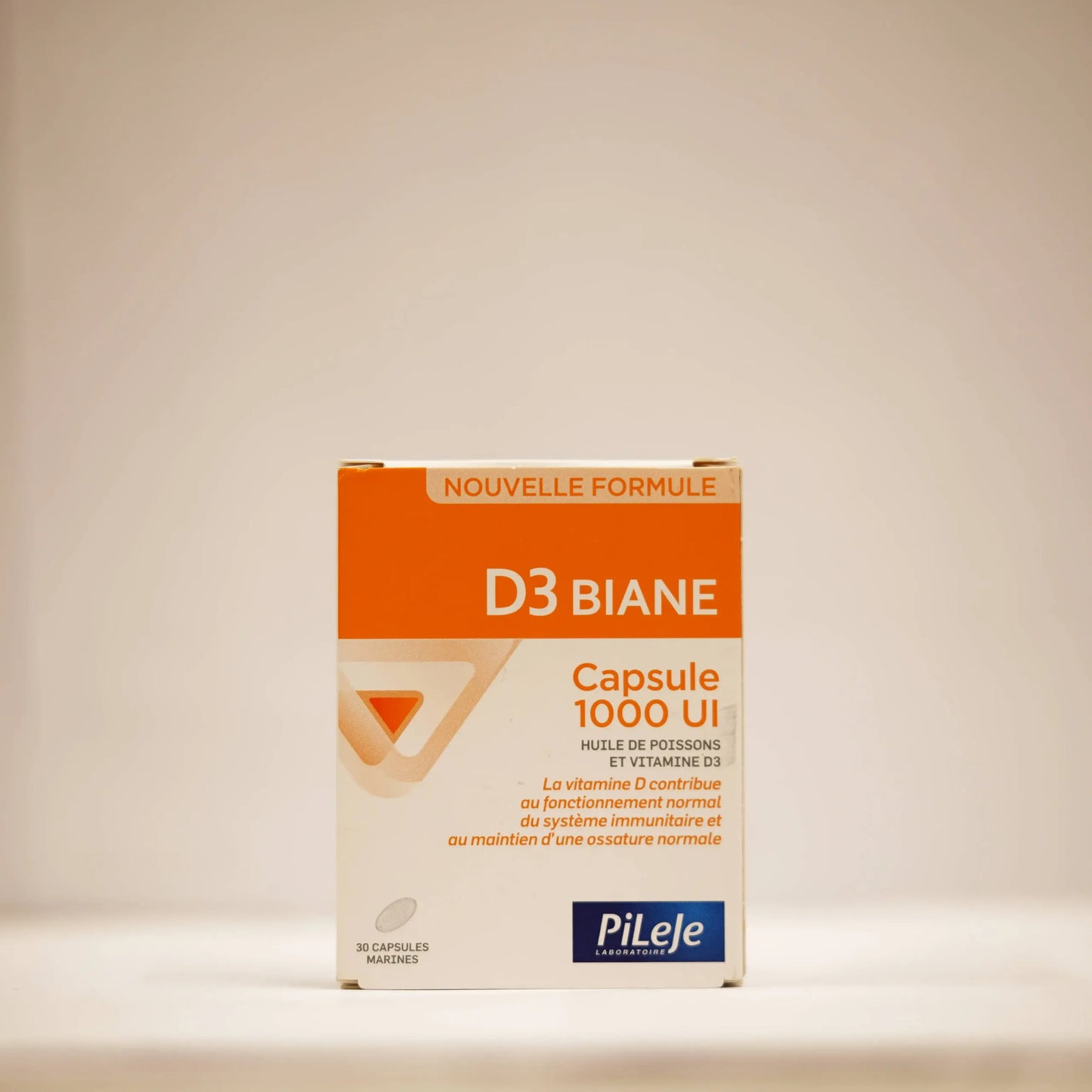 Pileje – D3 Biane 1000 UI