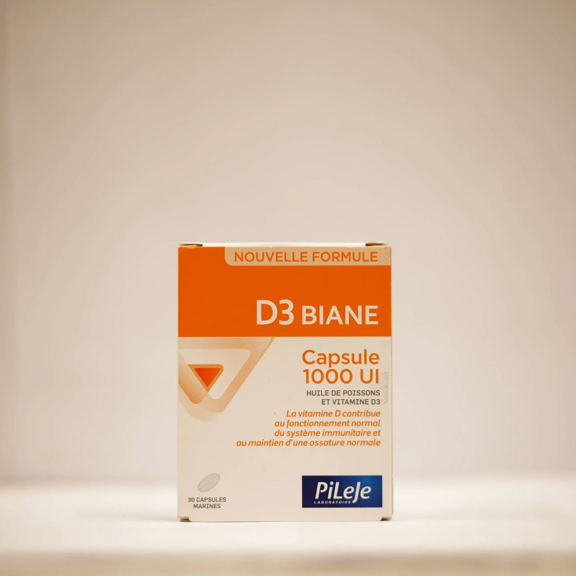 Pileje – D3 Biane 1000 UI