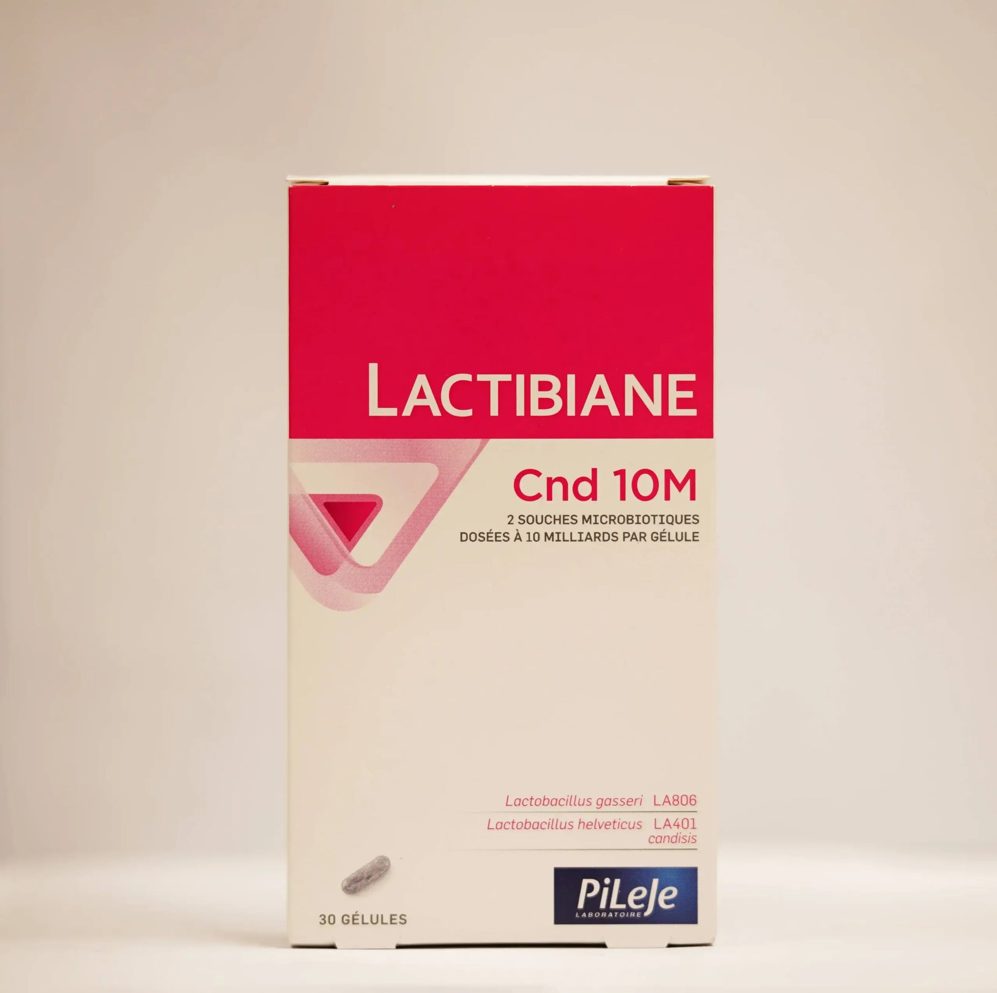 Pileje – Lactibiane Cnd 10M