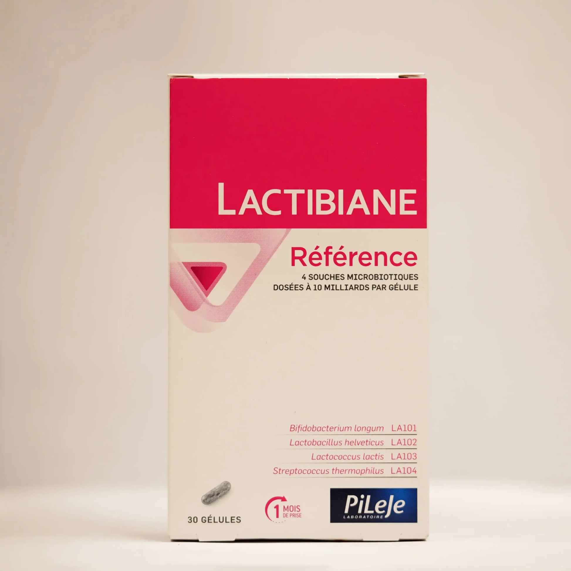 Pileje – Lactibiane Référence