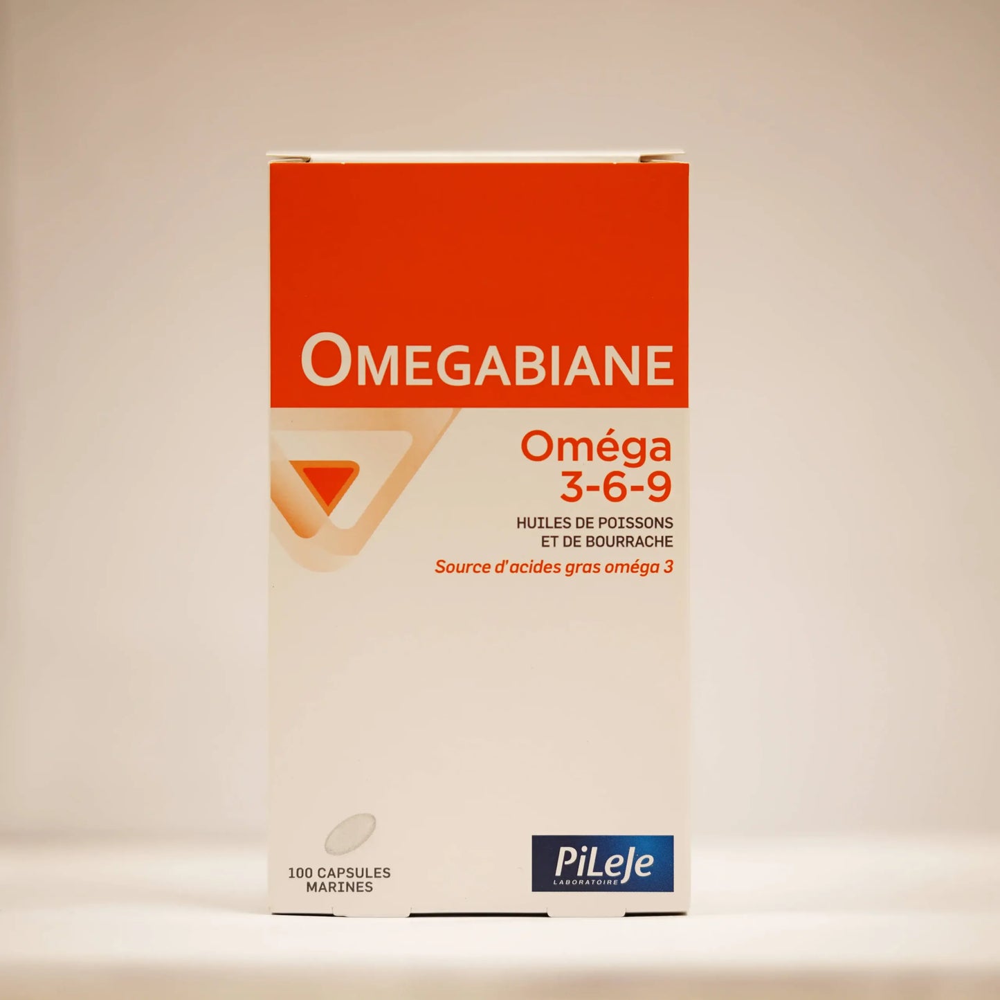 Pileje – Omegabiane Oméga 3, 6, 9