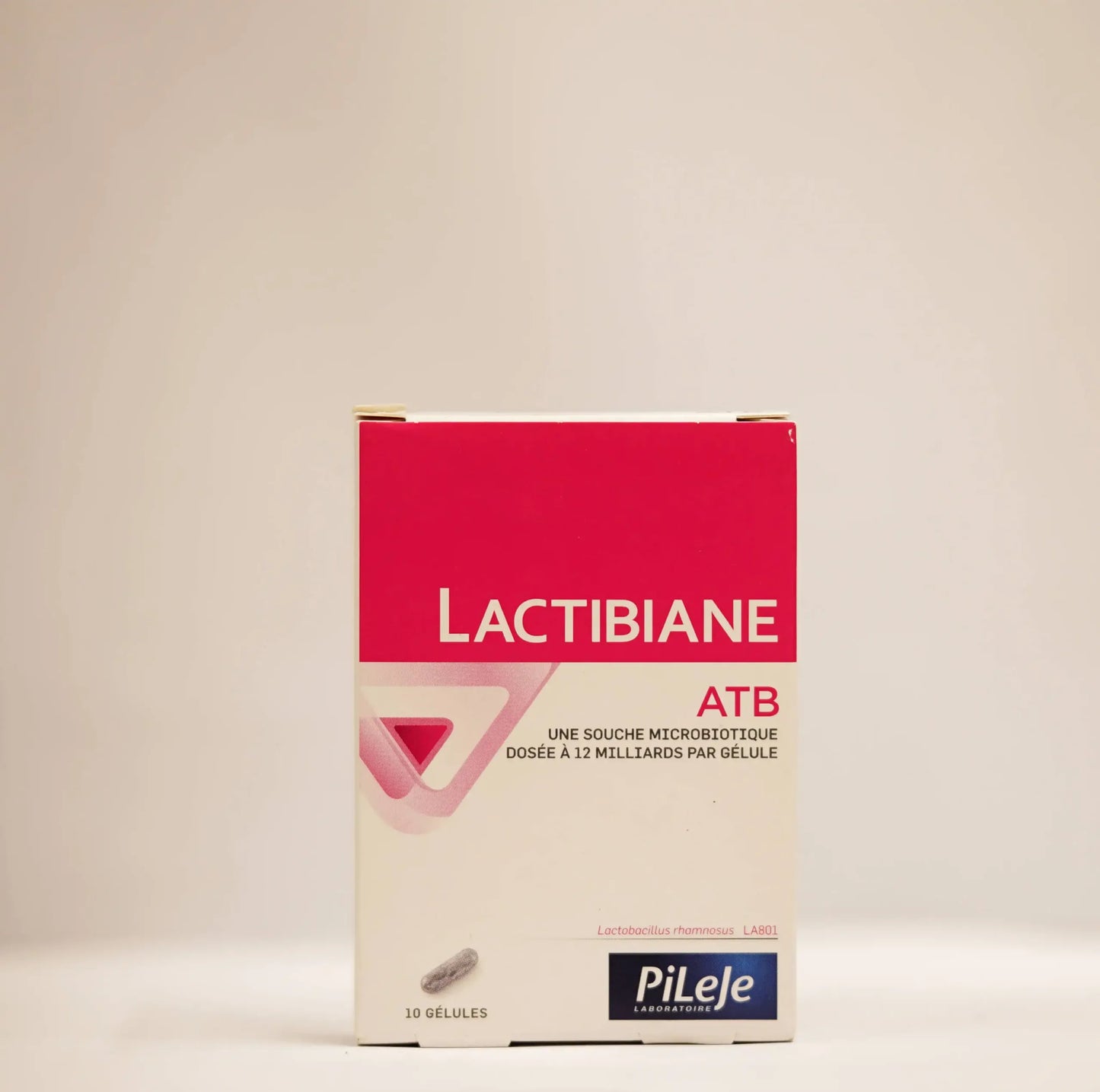 Pileje – Probiotiques Lactibiane ATB