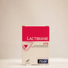 Pileje – Probiotiques Lactibiane ATB