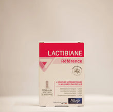 Pileje – Probiotiques Lactibiane Reference