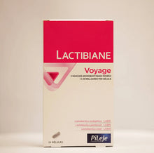 Pileje – Probiotiques Lactibiane Voyage