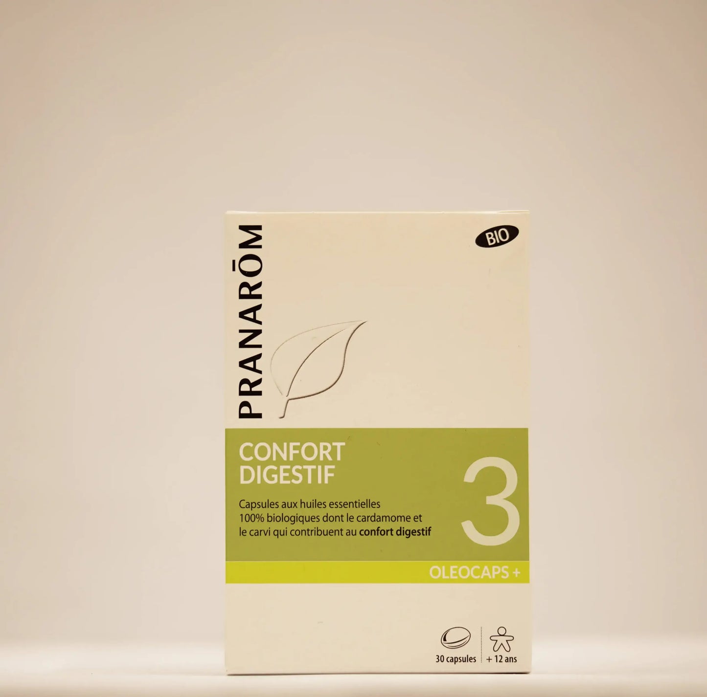 Pranarôm – Confort Digestif