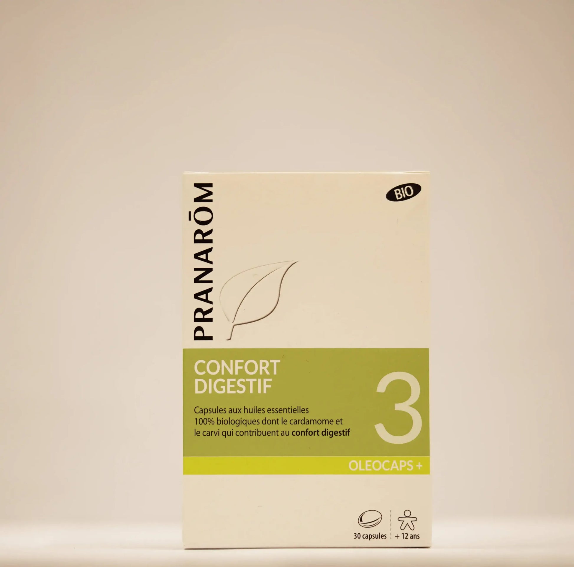 Pranarôm – Confort Digestif