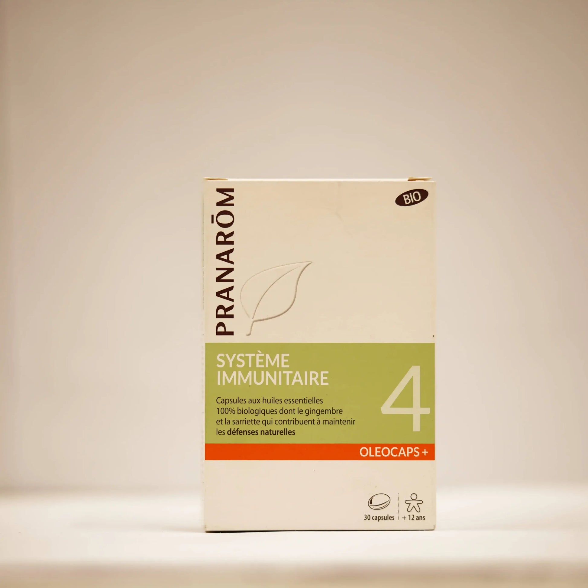 Pranarôm – Capsules Bio