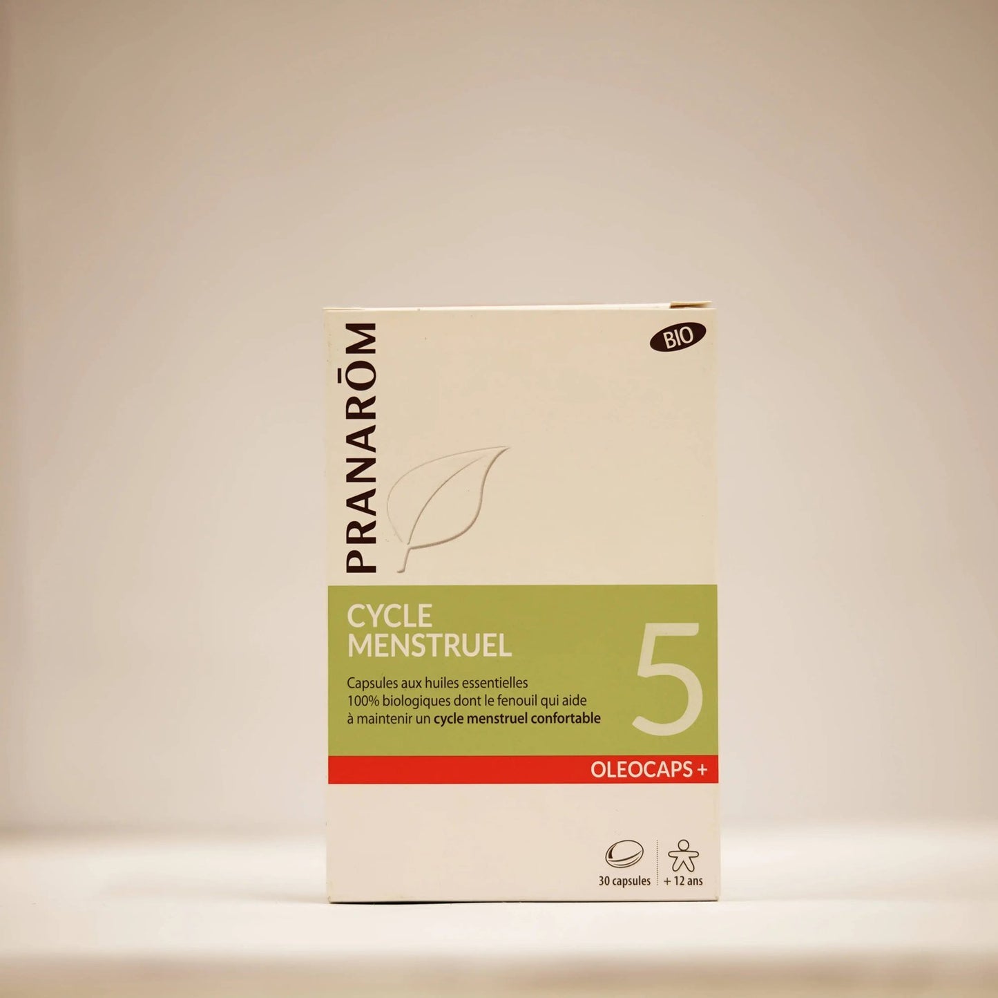 Pranarôm – Bio Cycle Menstruel
