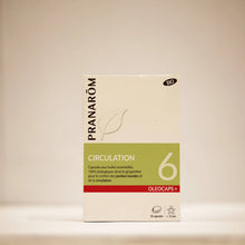 Pranarom – Bio Oleocaps+6 Circulation