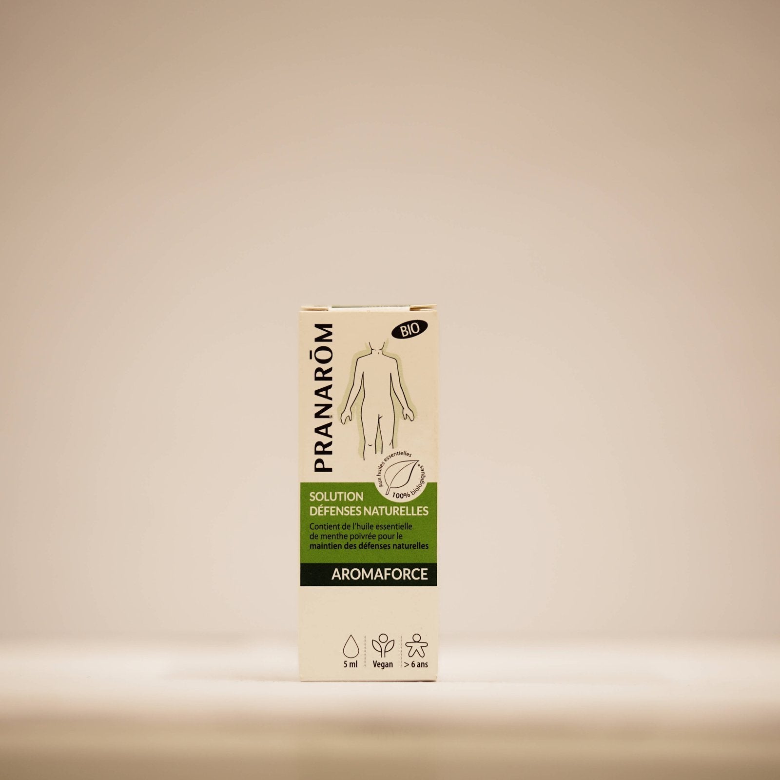Pranarom – Huile Essentielle Aromaforce Solution Défenses Naturelles Bio