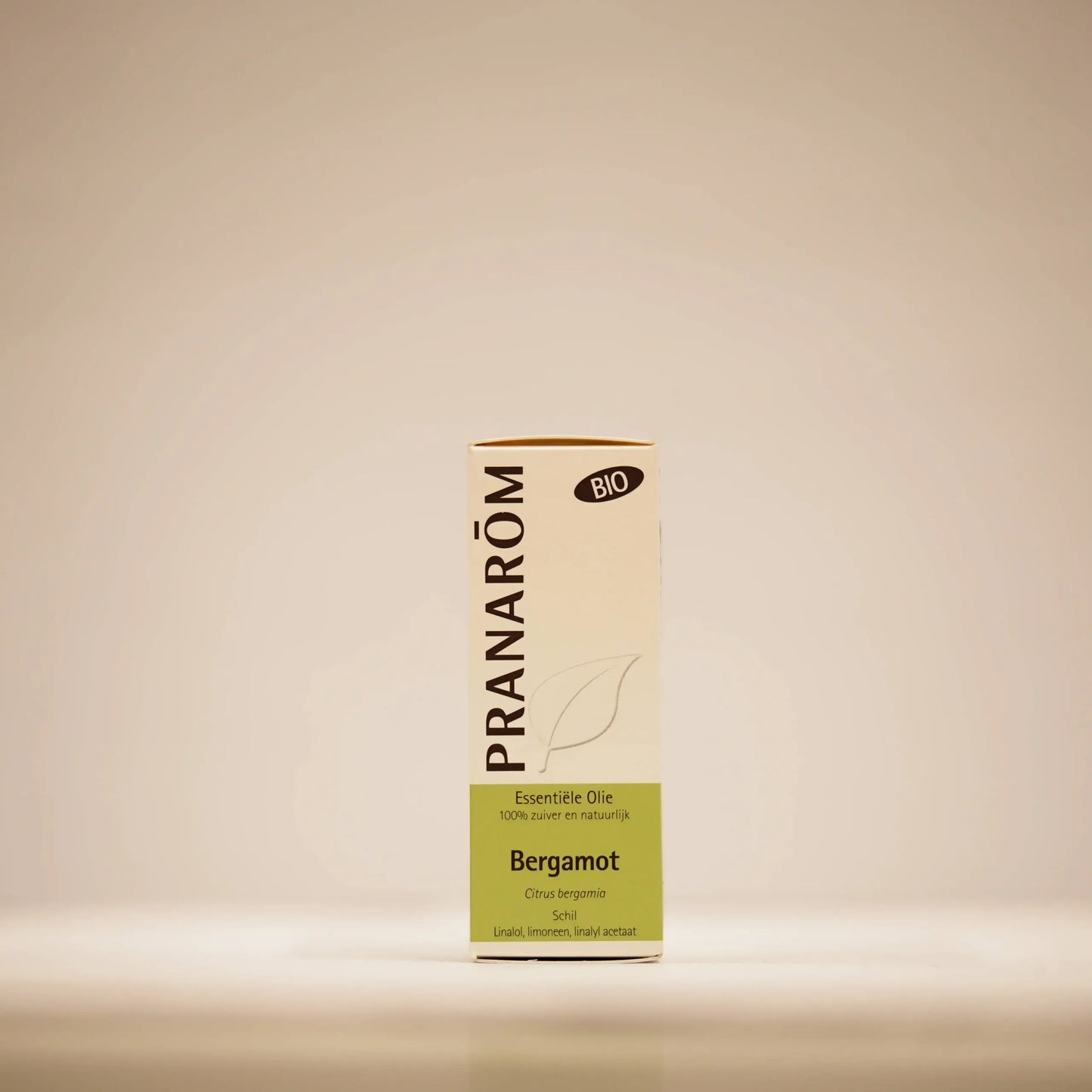Pranarom – Huile Essentielle Bergamotier Bio