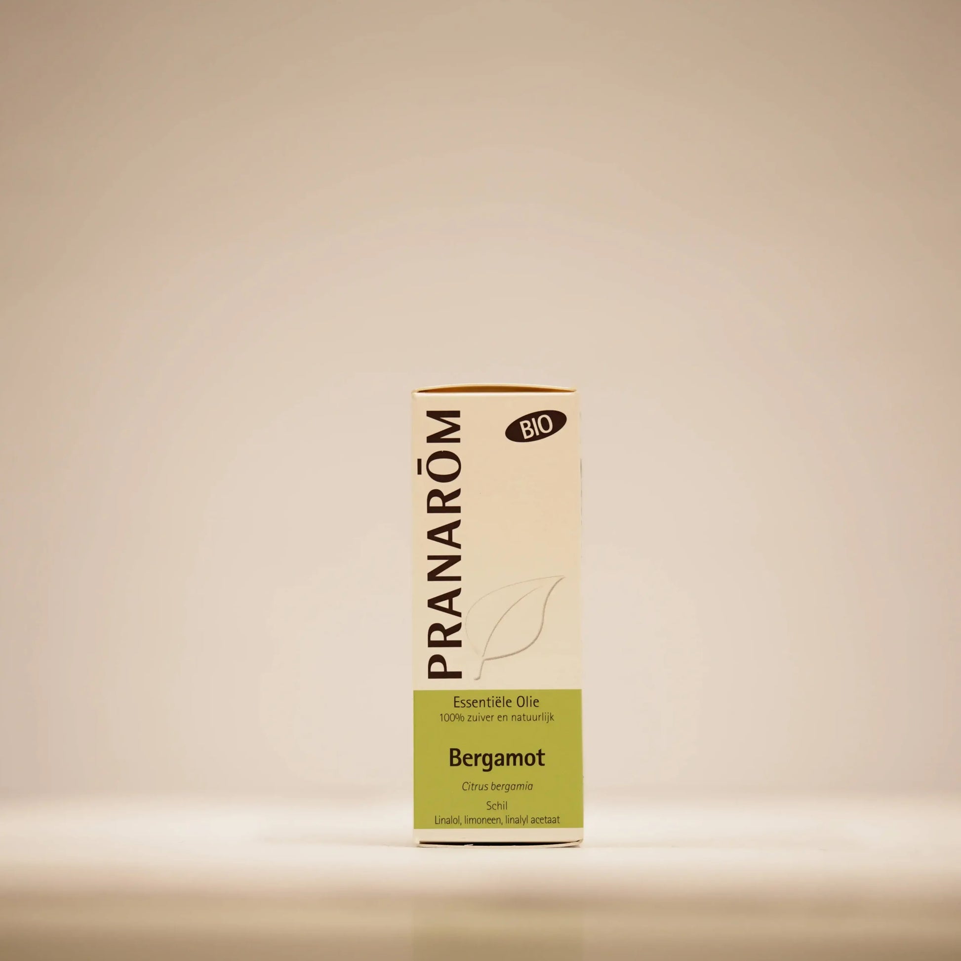 Pranarom – Huile Essentielle Bergamotier Bio