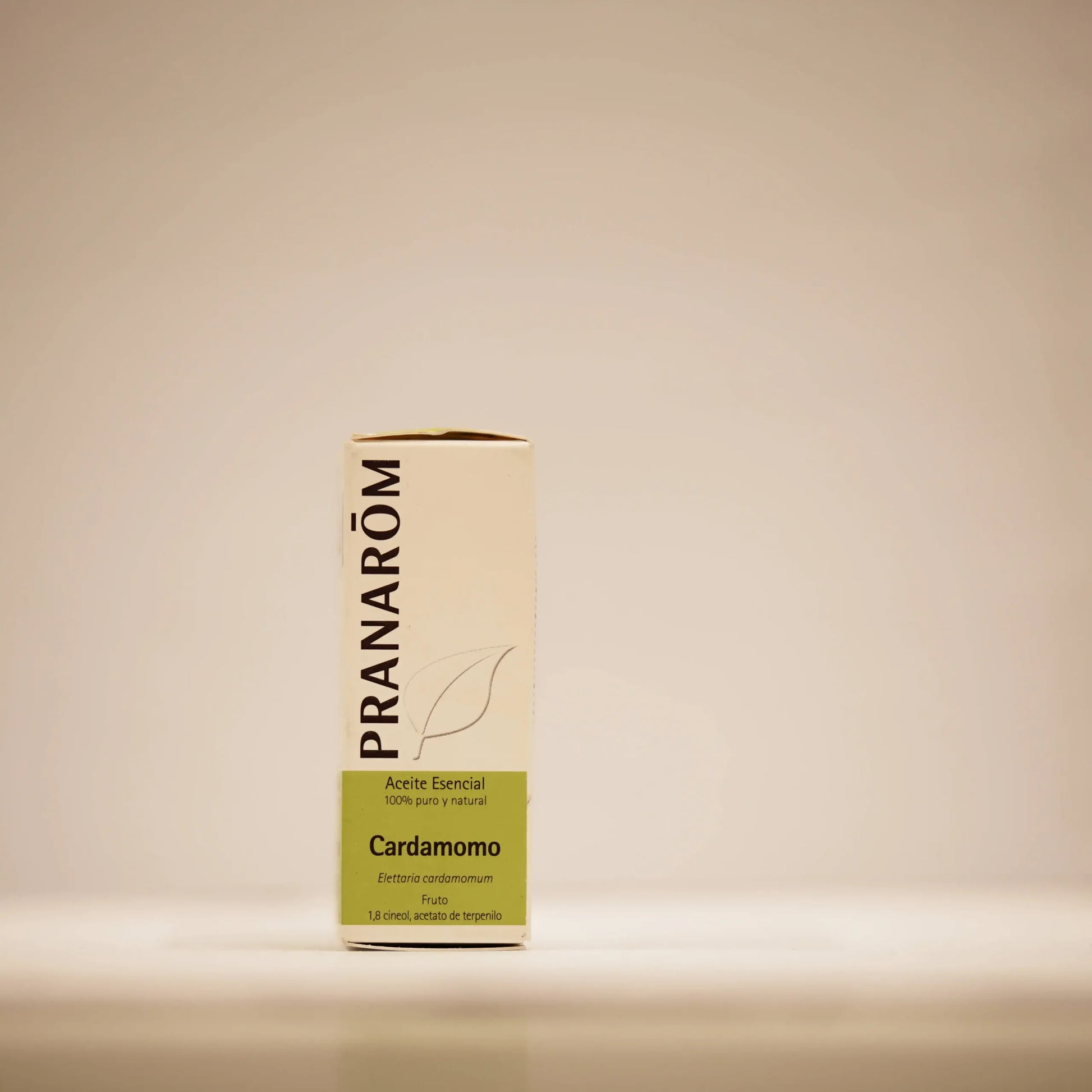 Pranarom – Huile Essentielle Cardamome