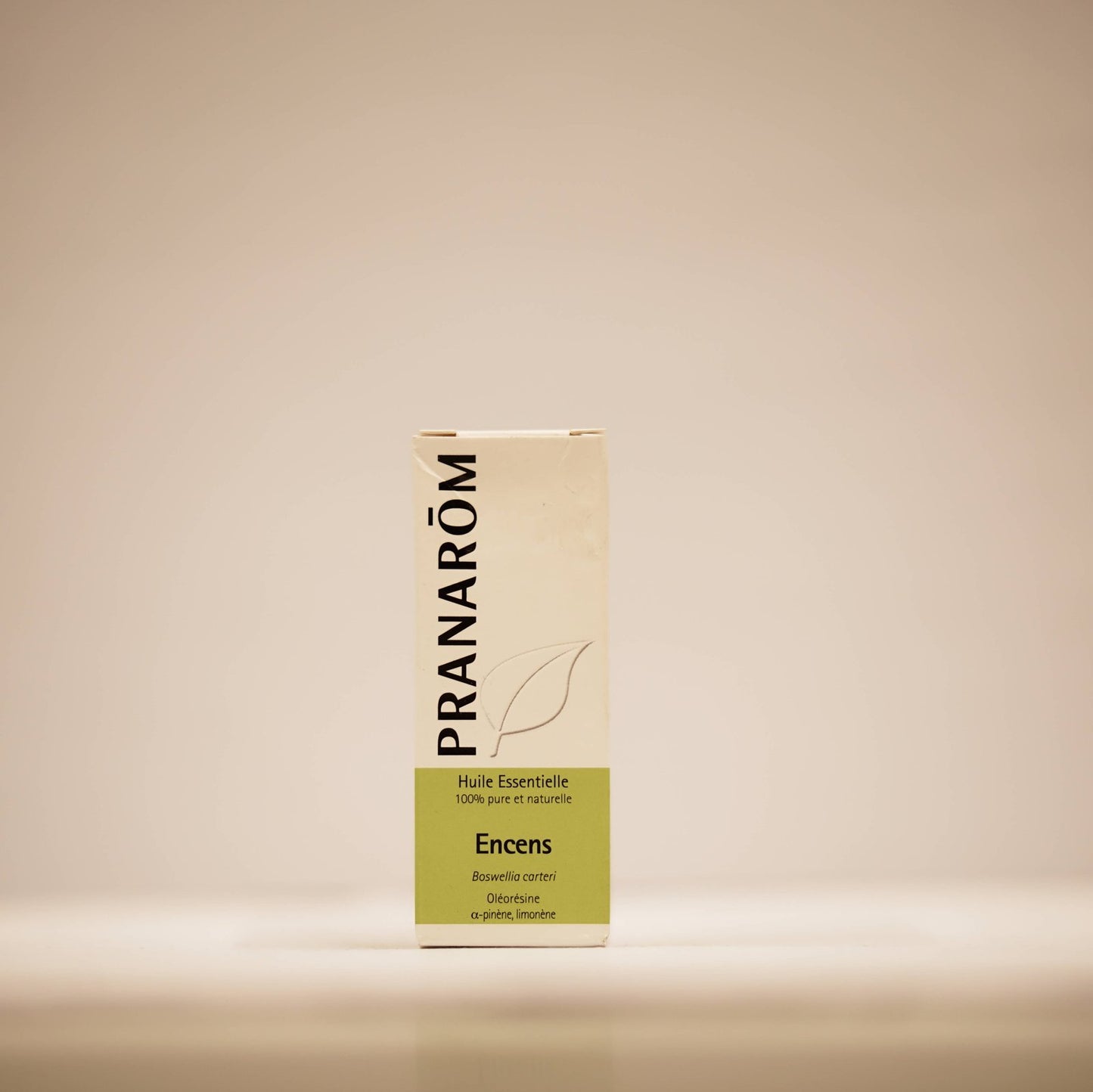 Pranarom – Huile Essentielle d'Encens (Boswellia carteri)