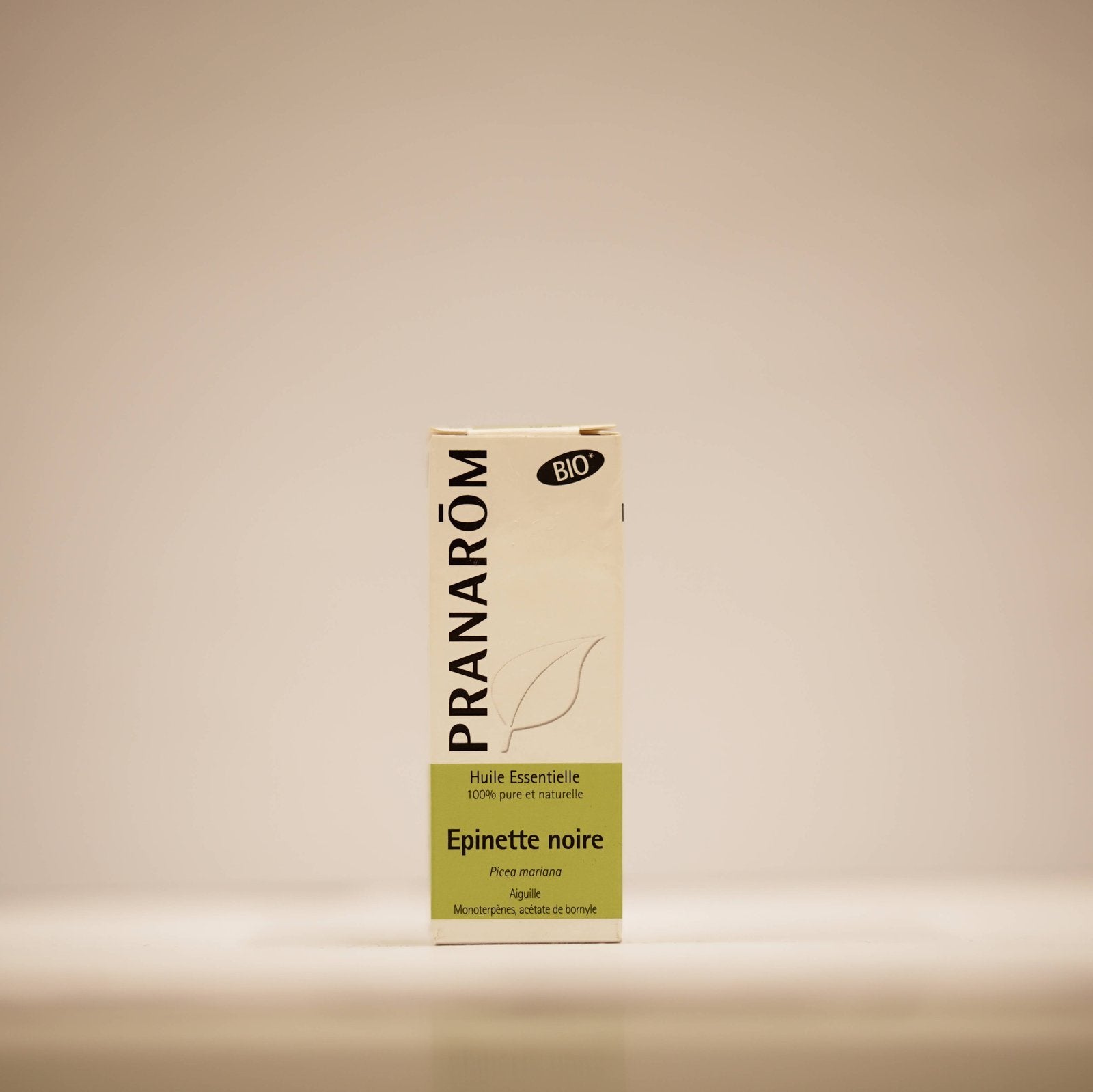 Pranarôm – Huile Essentielle Épinette Noire Bio