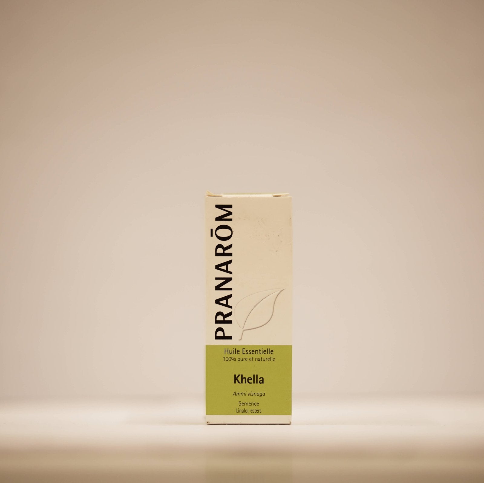 Pranarom – Huile Essentielle Khella