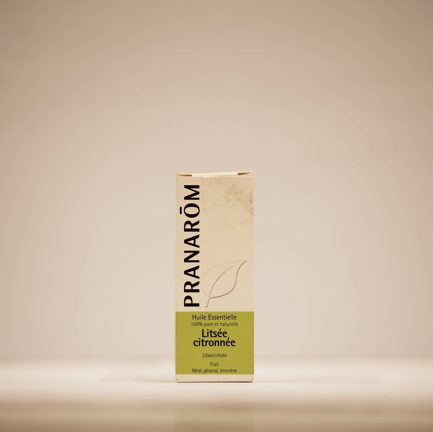 Pranarom – Huile Essentielle Litsée Citronnée (Litsea Citrata)