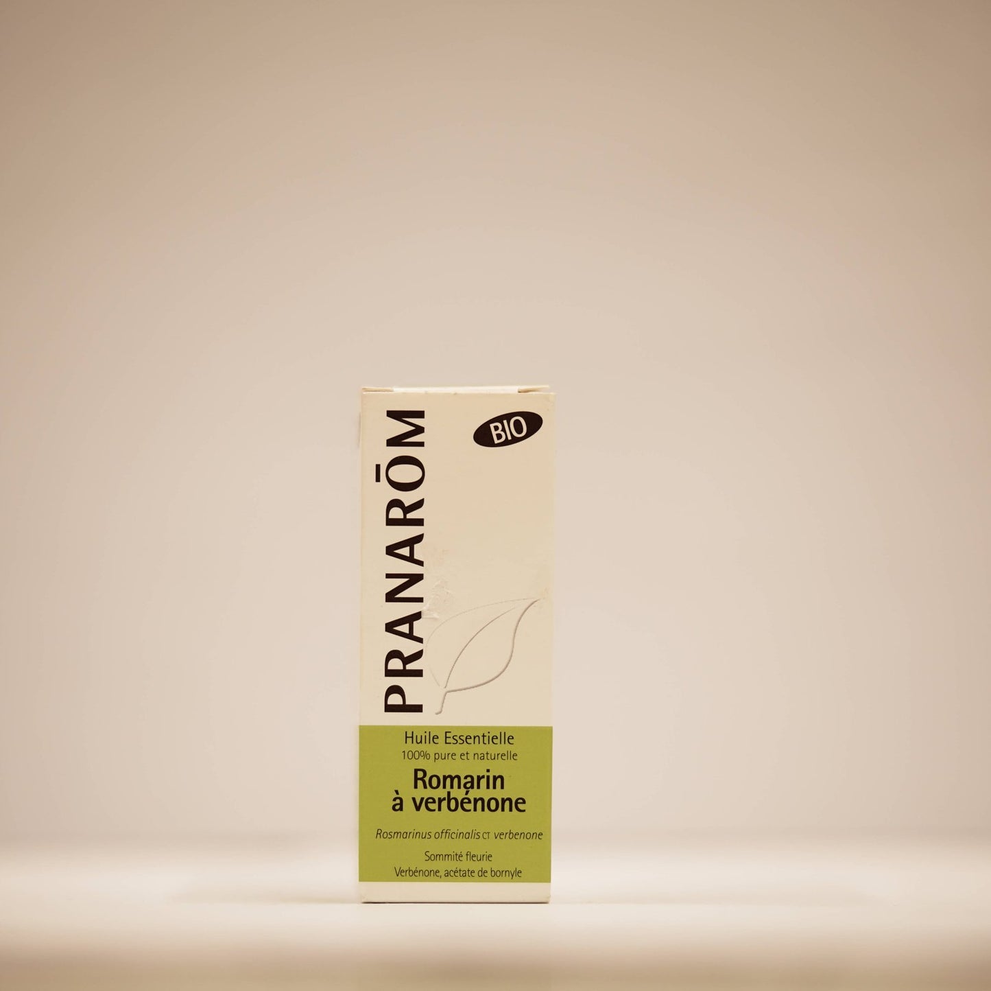 Pranarôm – Huile Essentielle de Romarin à Verbenone Bio