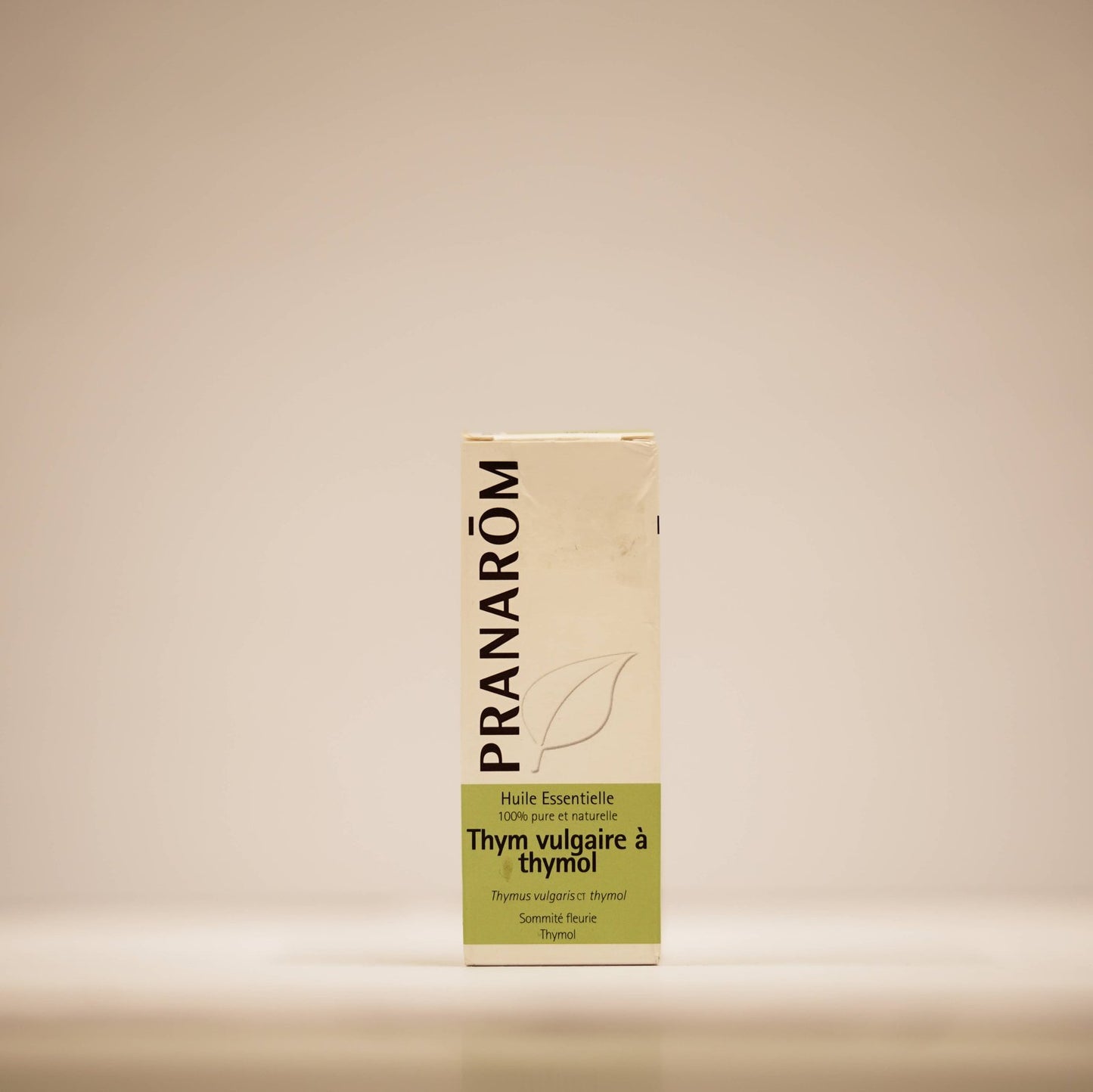 Pranarom – Huile Essentielle Thym Vulgaire à Thymol