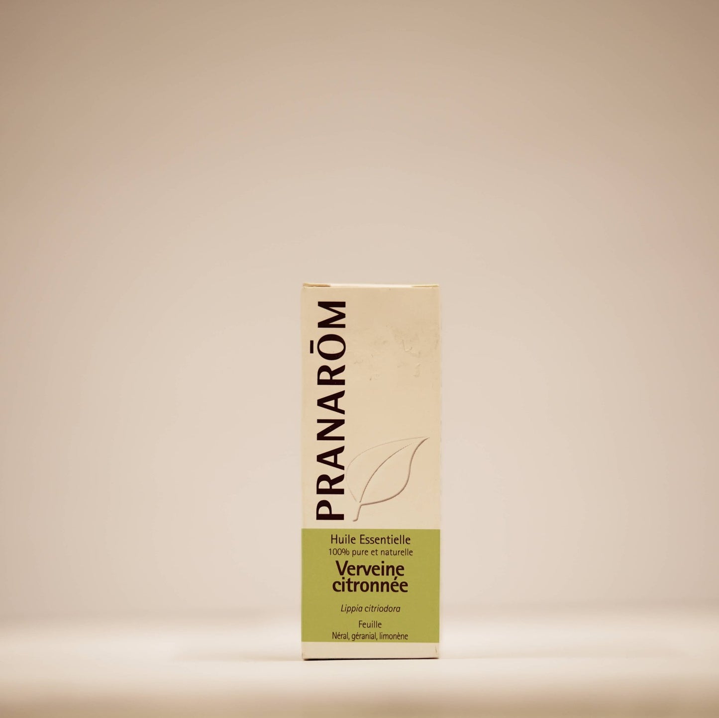 Pranarom – Huile Essentielle Verveine Citronnée