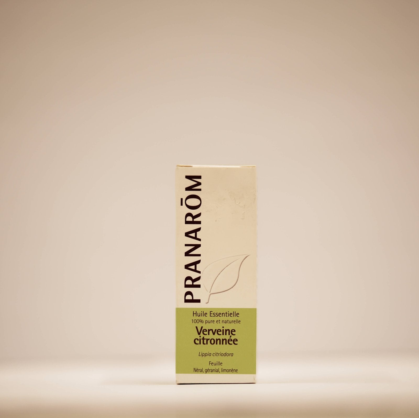 Pranarom – Huile Essentielle Verveine Citronnée