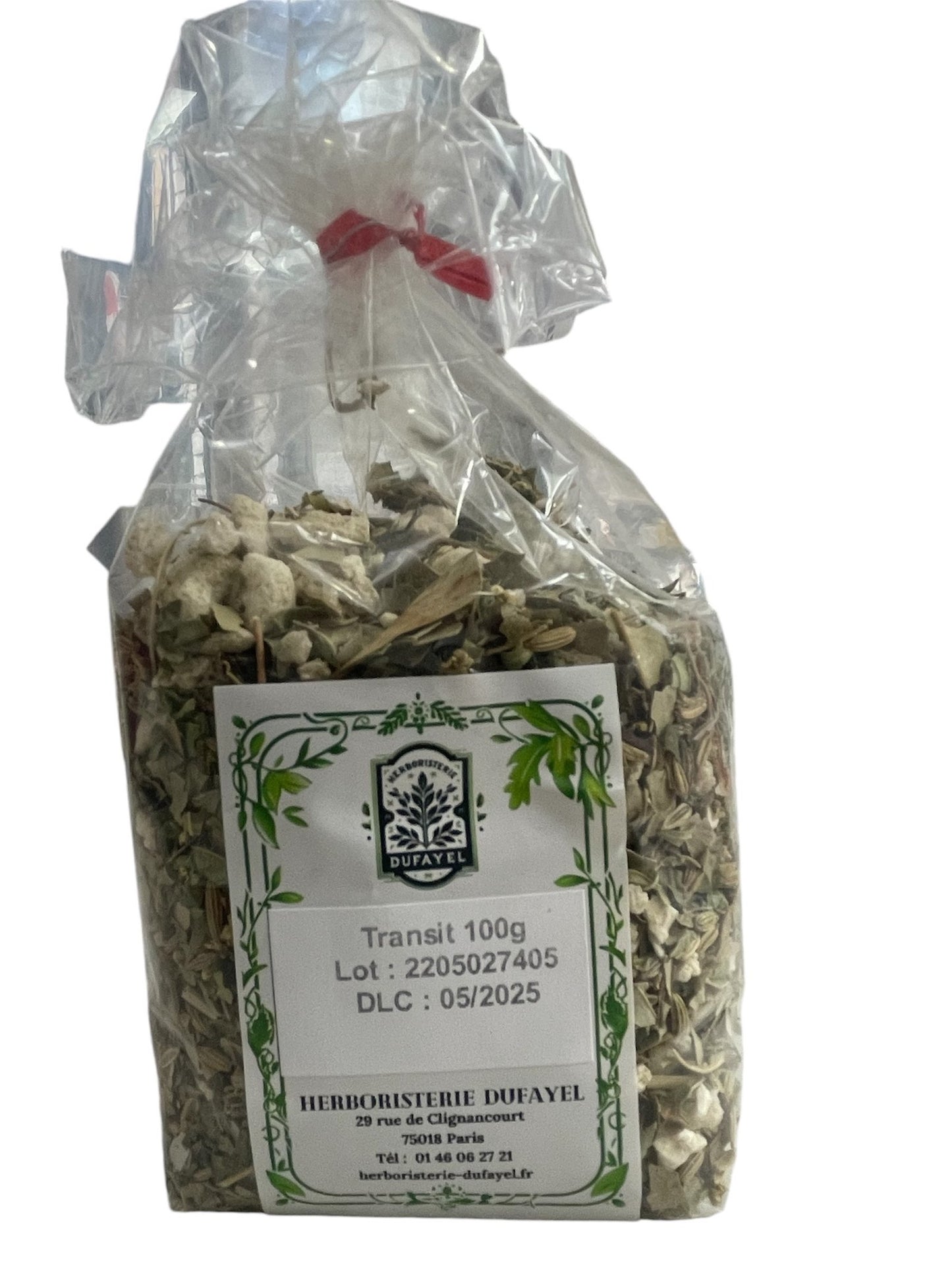 Tisane Transit