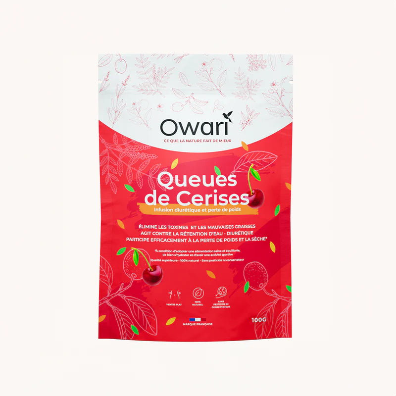 Queues de Cerises Owari
