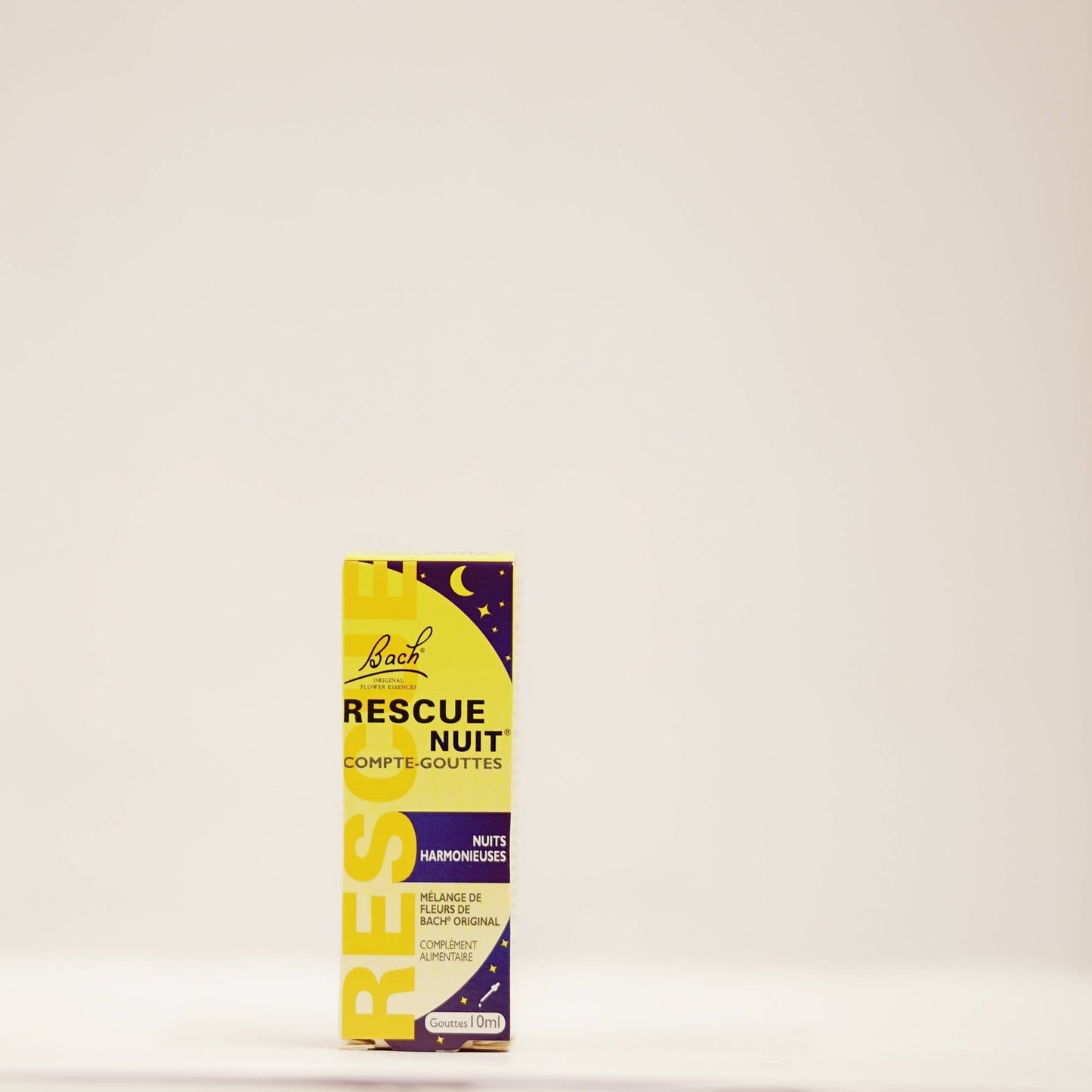 Rescue – Nuit Compte-gouttes