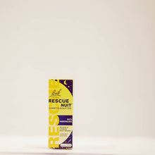 Rescue – Nuit Compte-gouttes