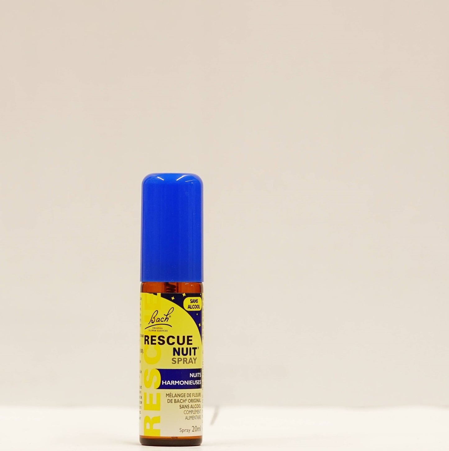 Rescue – Nuit Spray Sans Alcool