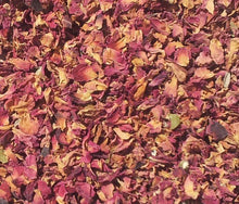 Rose pâle pétale