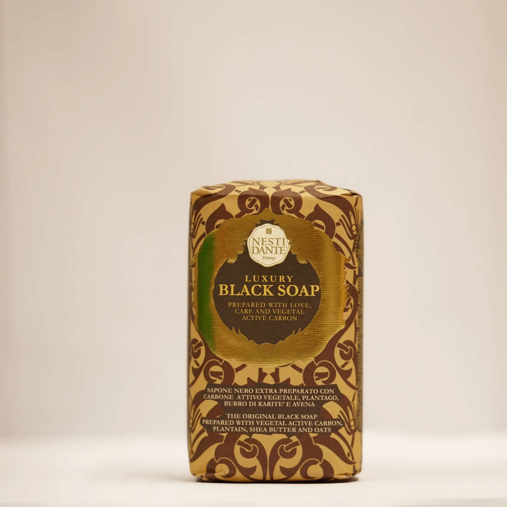 Savon Black Soap